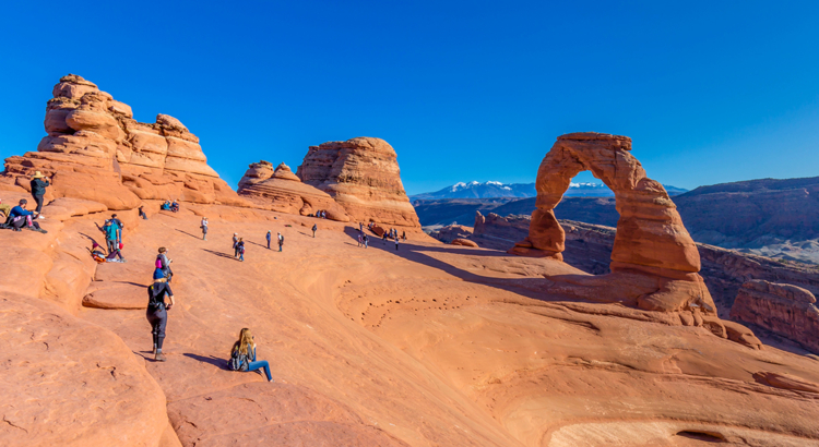 USA Utah Arches Nationalpark Foto iStock AZCat.jpg